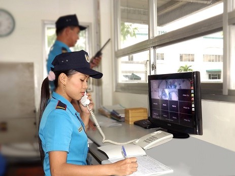 Tư vấn anh ninh qua mạng